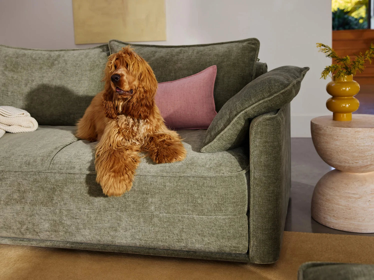 Alcorra Sofa Bed [4th Gen] detail