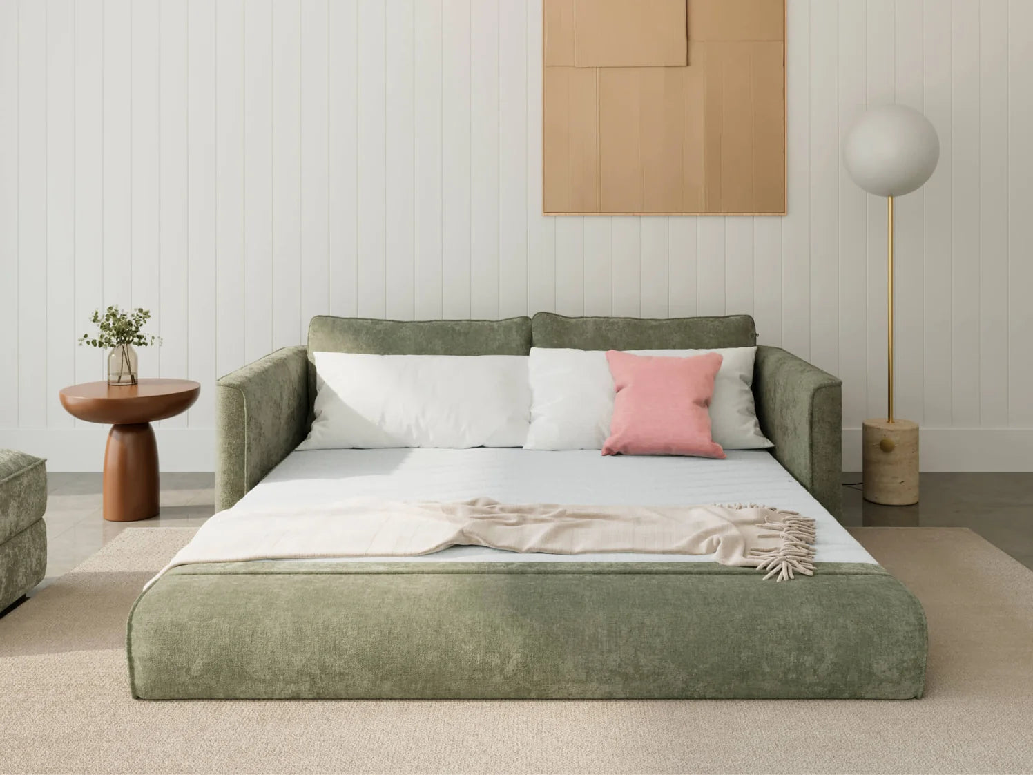 Alcorra Sofa Bed [4th Gen] detail