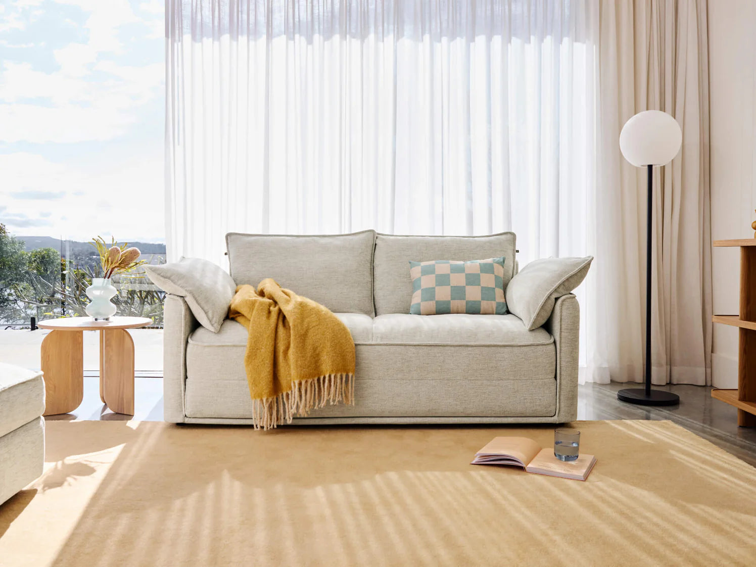 Alcorra Sofa Bed [4th Gen]