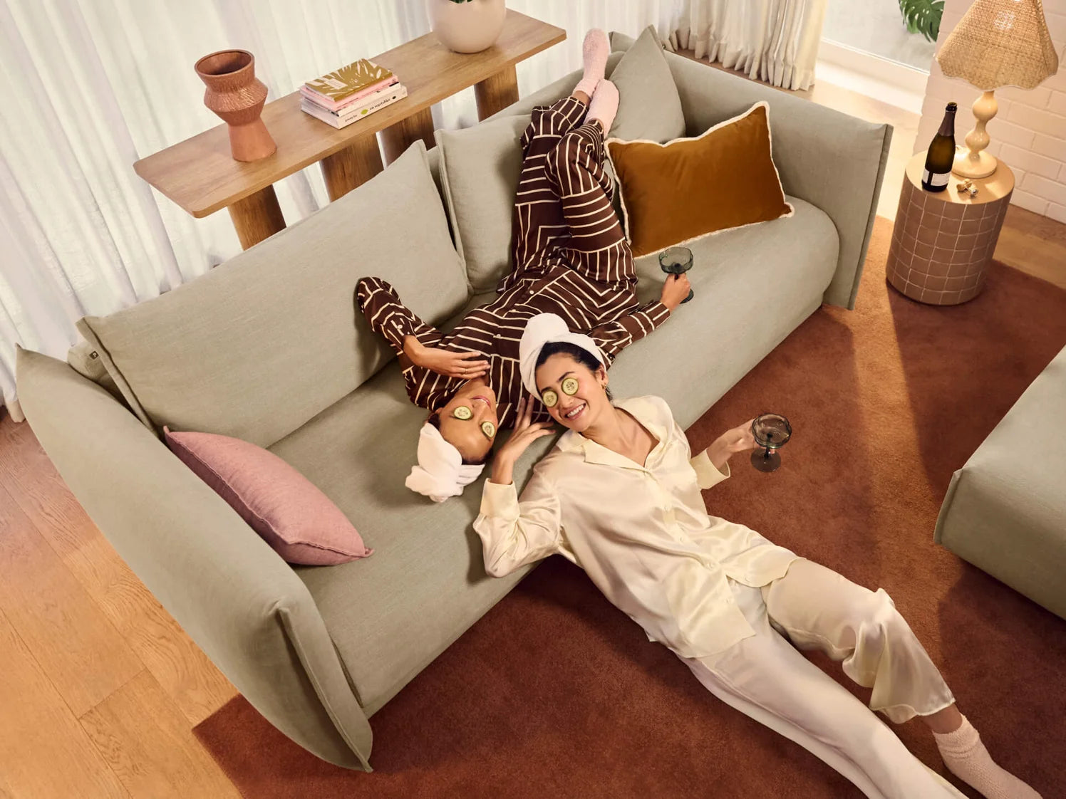 Byron Sofa Bed [3rd Gen] detail