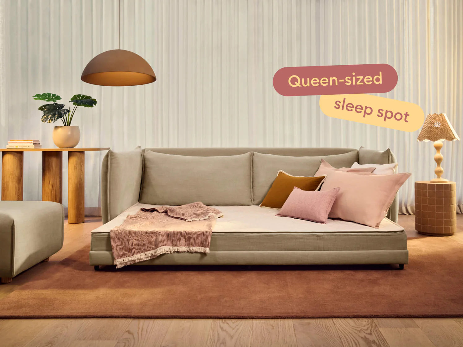 Byron Sofa Bed [3rd Gen]
