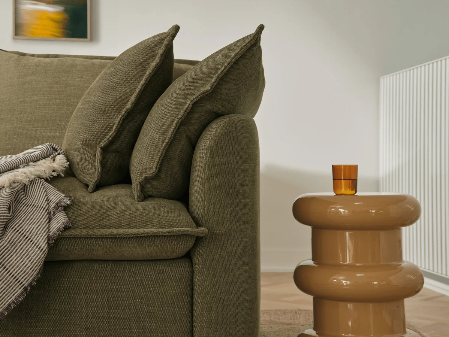 Tamarama Modular Sofa detail