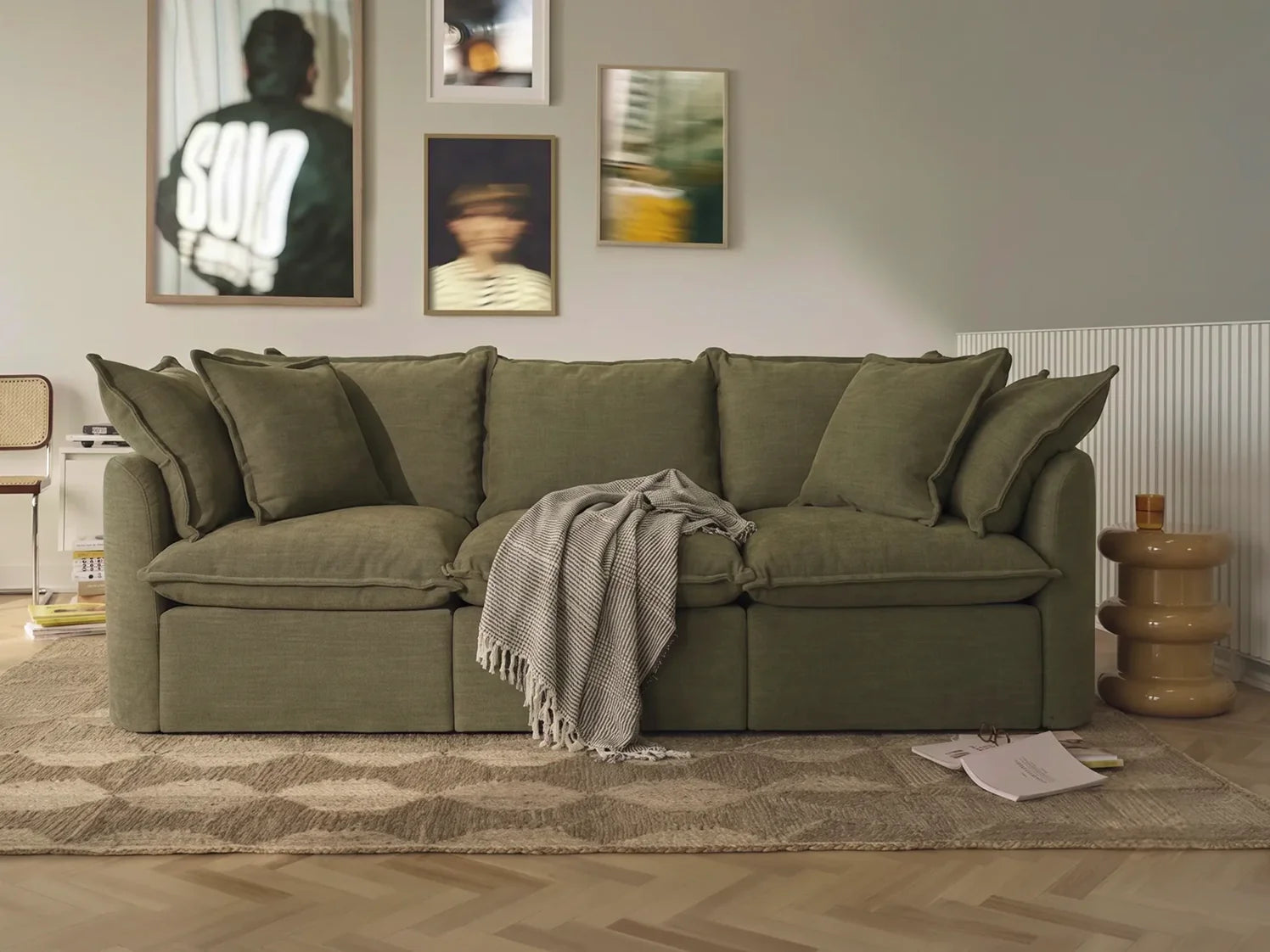 Tamarama Modular Sofa